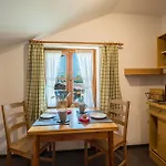 Gipfelblick Apartament *