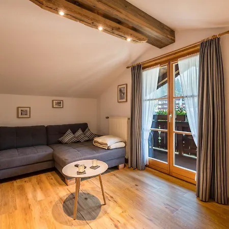 Apartament Gipfelblick