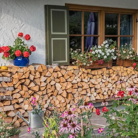 Lägenhet Gipfelblick Grainau