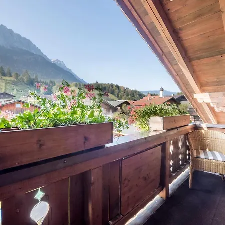 Apartment Gipfelblick *
