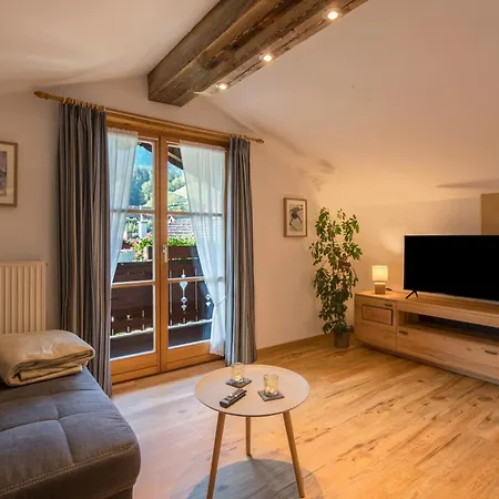 Apartment Gipfelblick Grainau