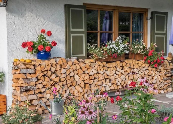 Apartment Gipfelblick Grainau