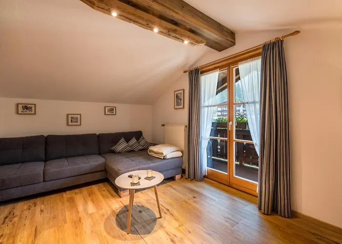 Gipfelblick Apartment Grainau