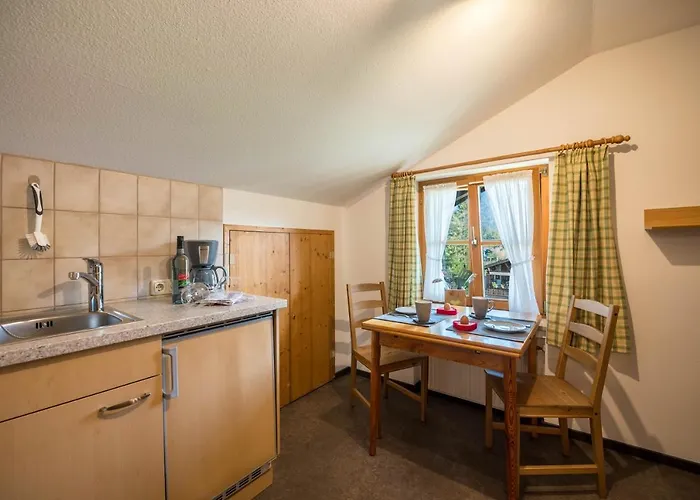 Apartment Gipfelblick