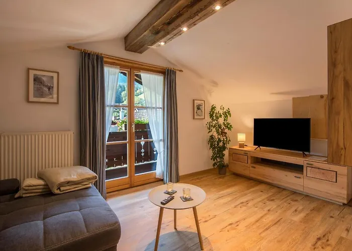 Apartment Gipfelblick