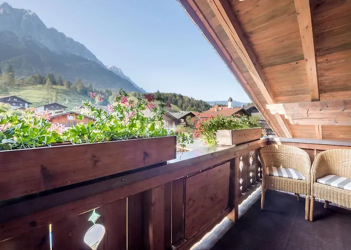 Apartment Gipfelblick *