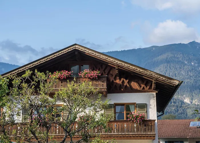 Apartment Gipfelblick Grainau