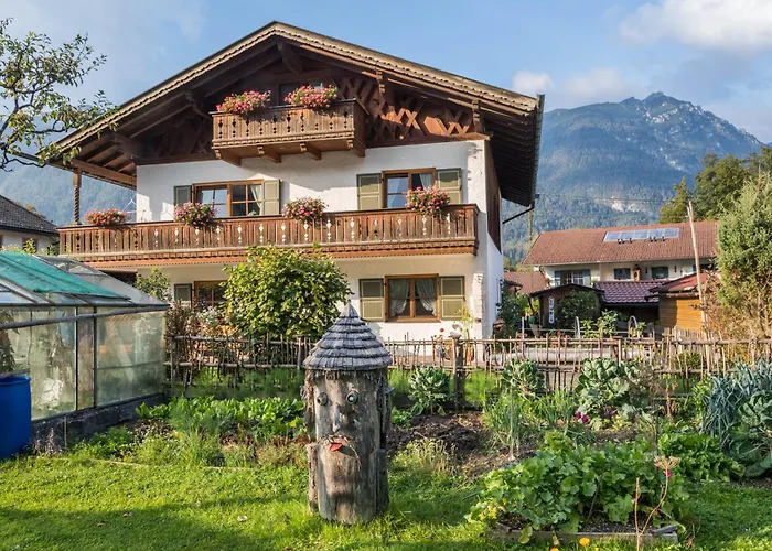 Gipfelblick Apartment *