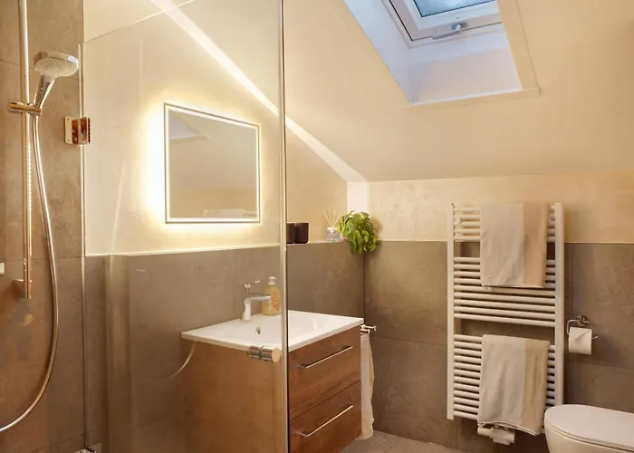 Gipfelblick Apartment *